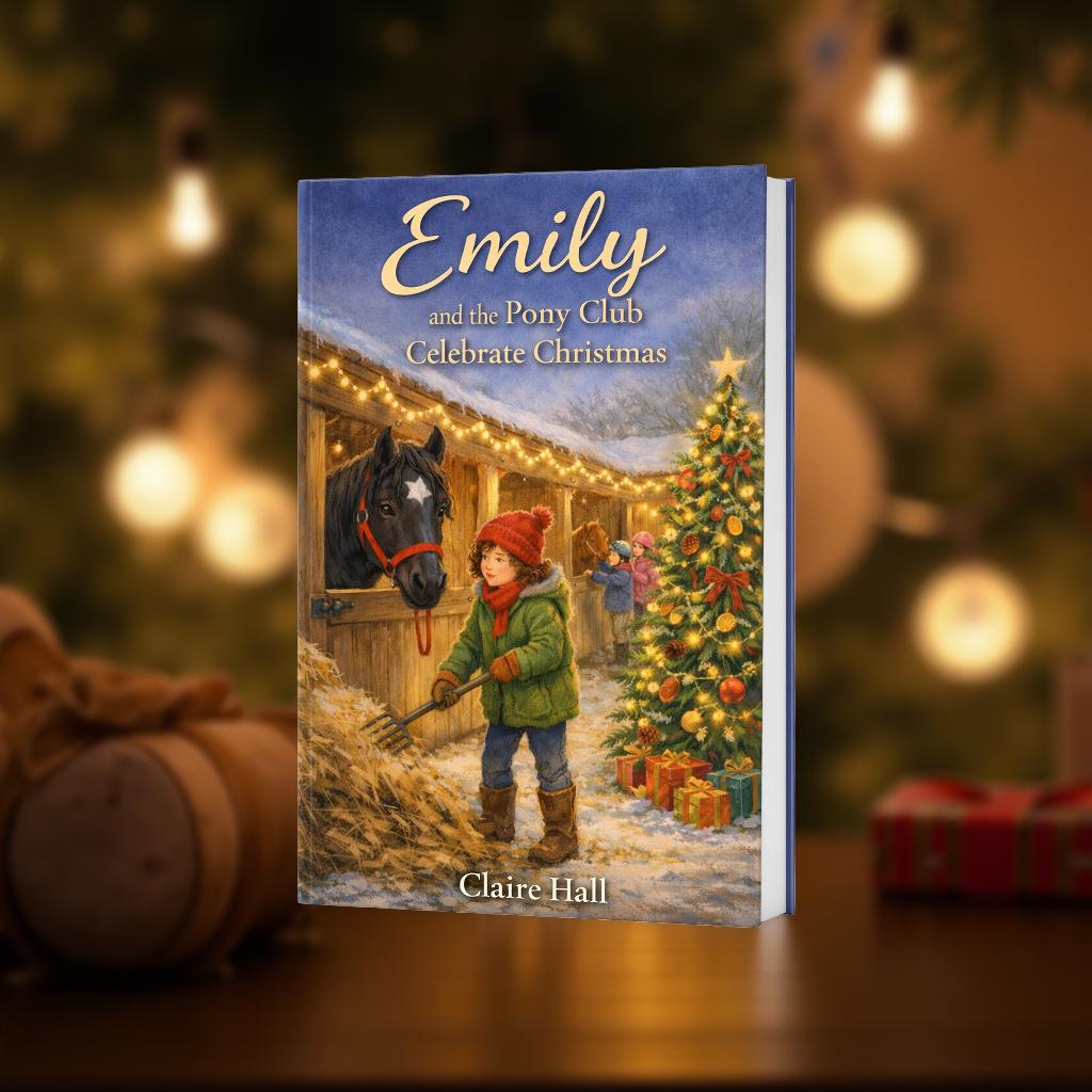 Emily and the Pony Club Celebrate Christmas