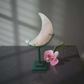 Rose Quartz Moon
