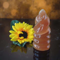 Honey Calcite