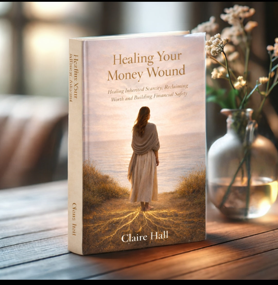 Healing Your Money Wound: Healing Inherited Scarcity, Reclaiming Worth and Building Financial Safety