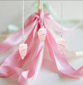 Rose Quartz Pendulum