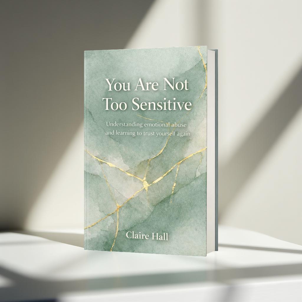 You are not too Sensitive: Understanding emotional abuse and learning to trust yourself