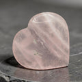 A beautiful Rose Quartz Heart ❤️