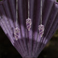 Amethyst Pendulum
