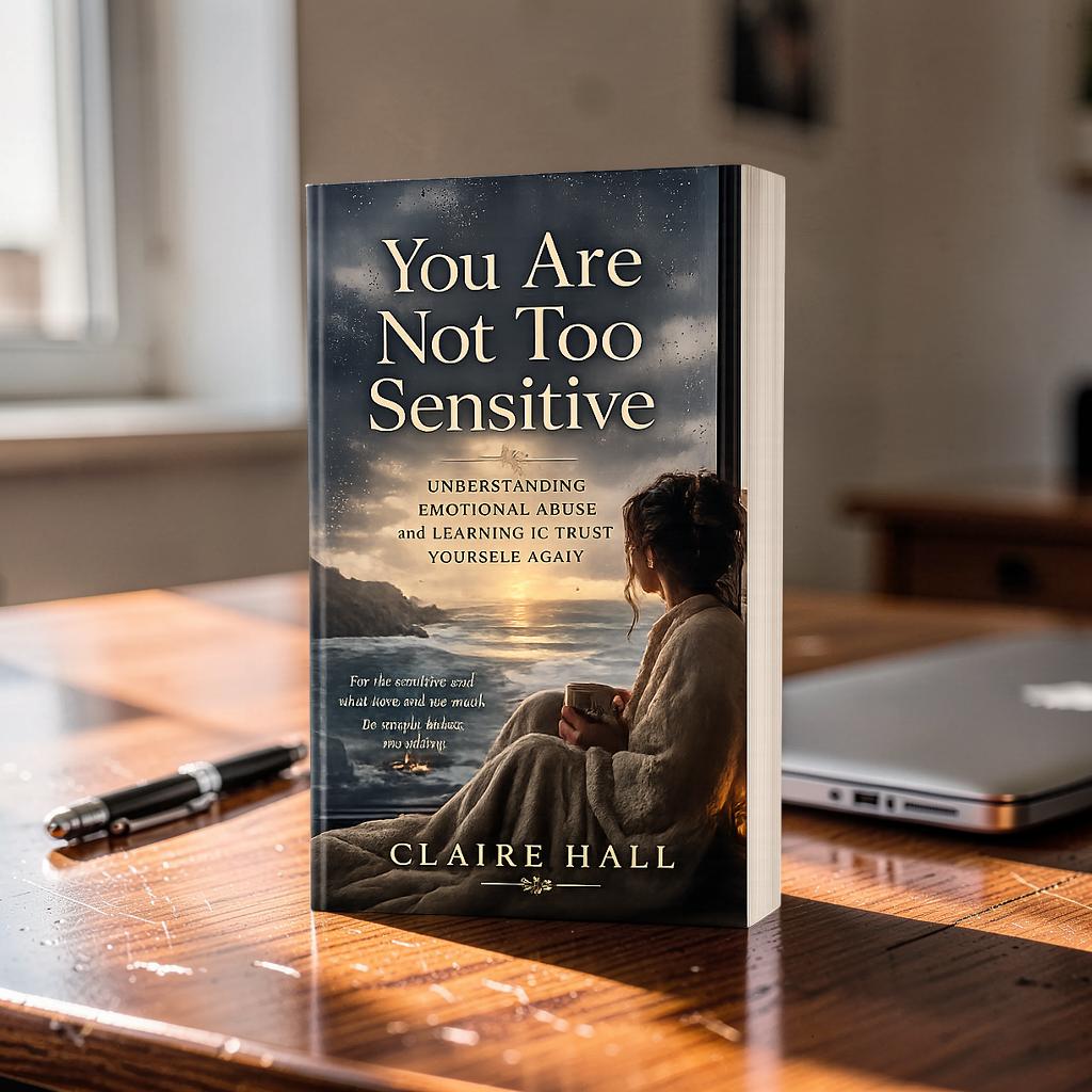 You are not too Sensitive: Understanding emotional abuse and learning to trust yourself