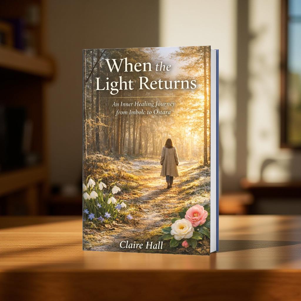 When the Light Returns: An Inner Healing Journey from Imbolc to Ostara