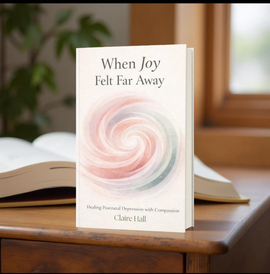 When Joy felt far Away