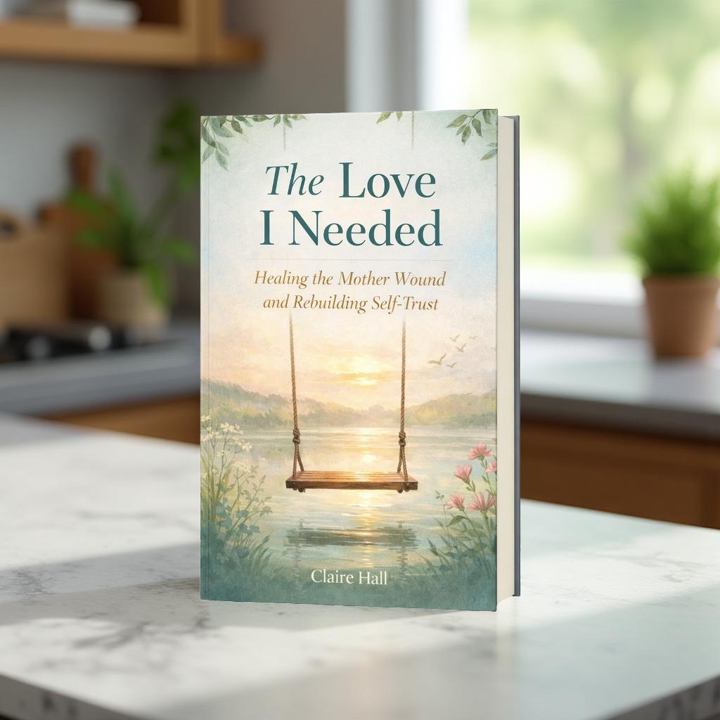 The love I needed: Healing the Mother wound and Re-building Self-Trust