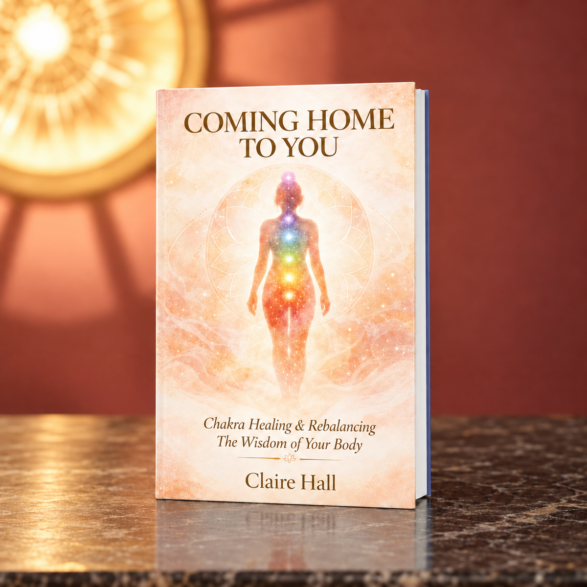 Come Home to You: A compassionate guide to chakras, safety, and gentle healing