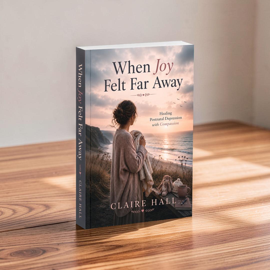 When Joy felt far Away