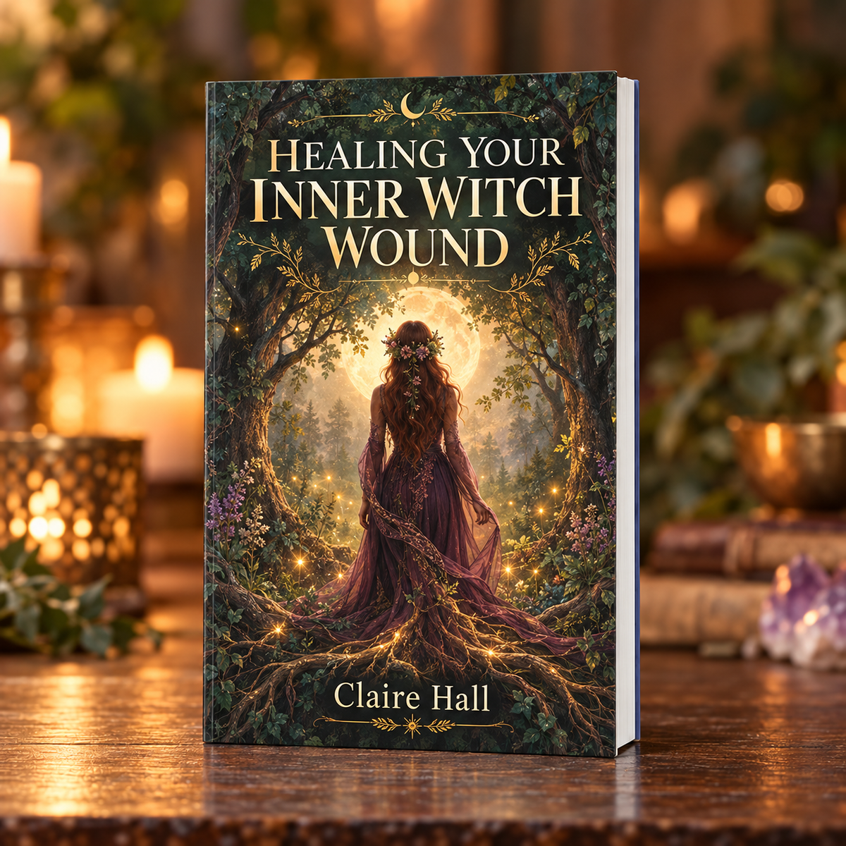 Healing Your Inner Witch Wound