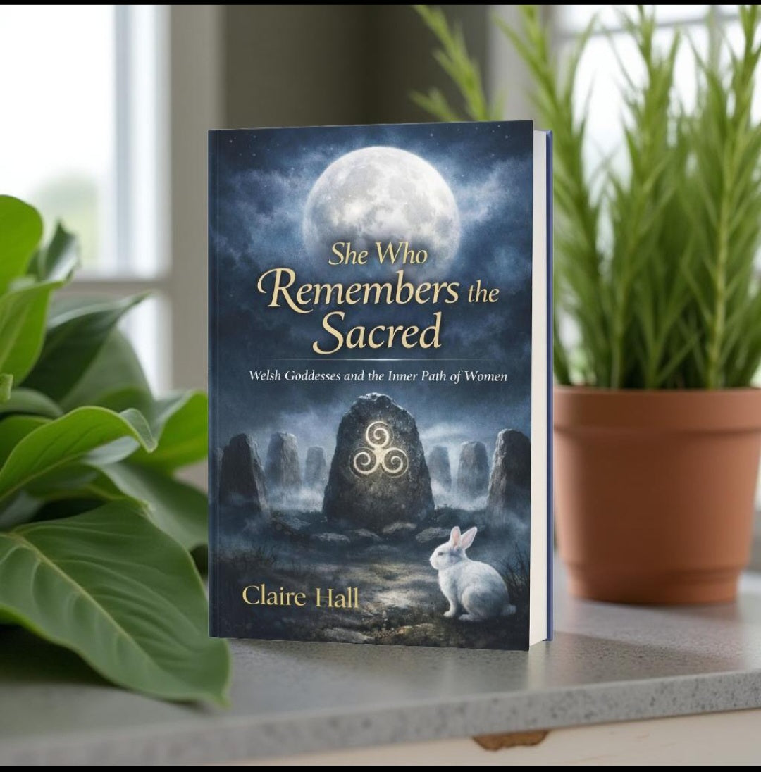 She who remembers the Sacred