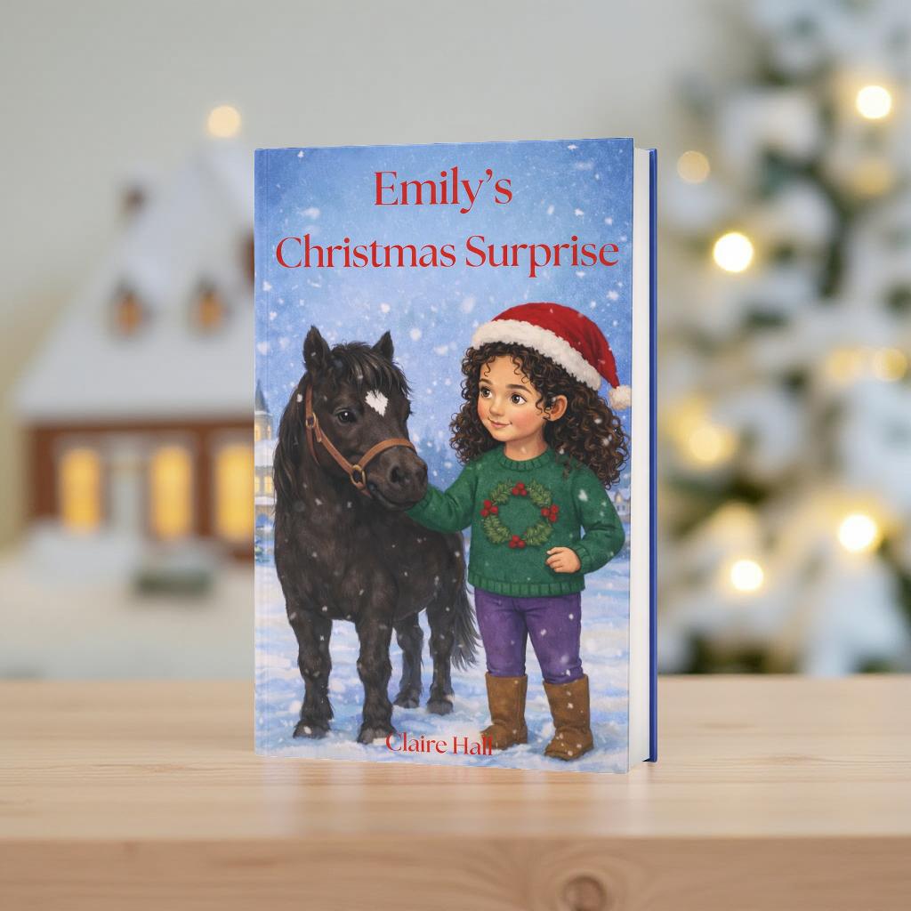 Emily's Christmas Surprise: A Festive Tale of Friendship, Chaos and Christmas Magic