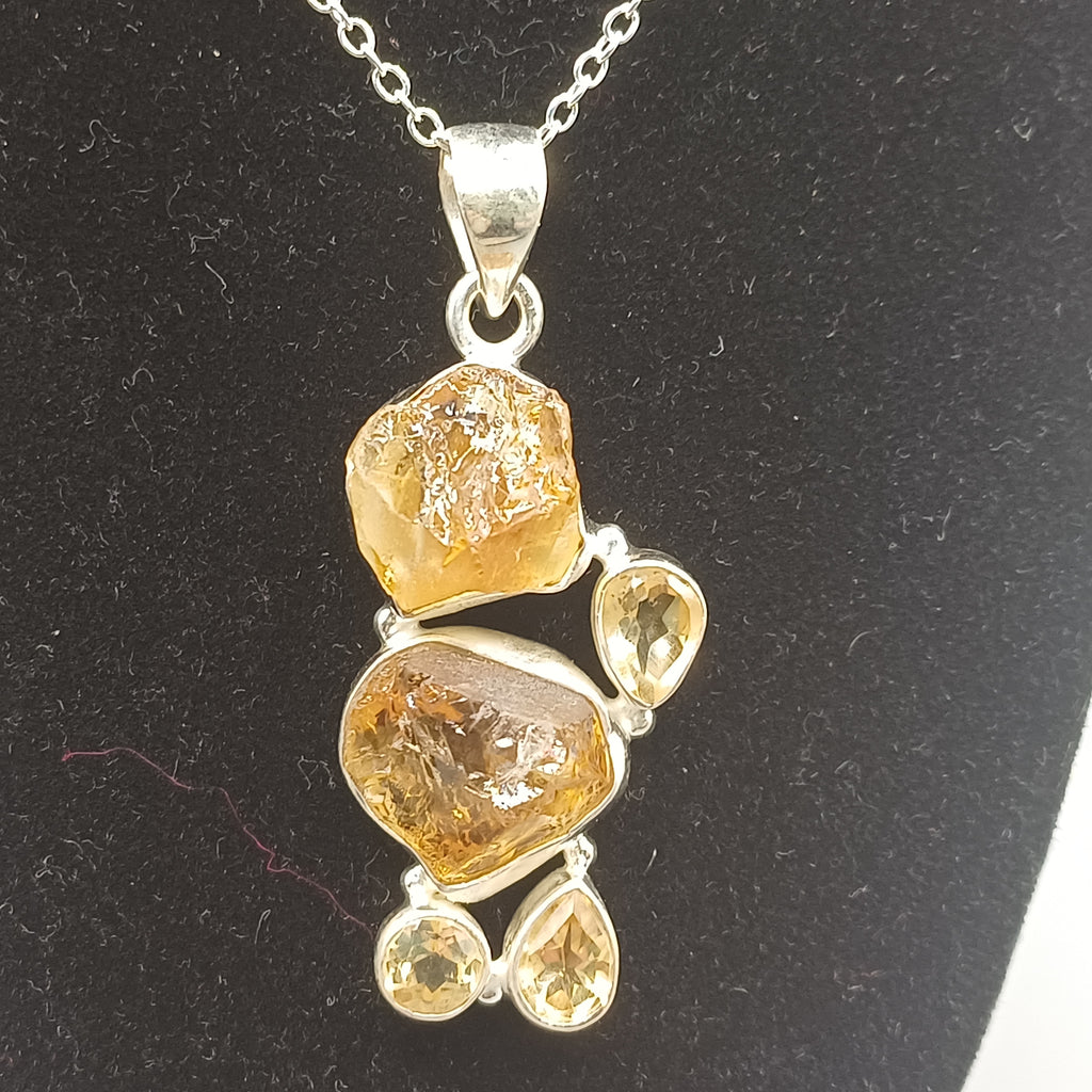 Citrine Pendant