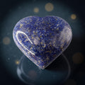 Lapis Lazuli Heart