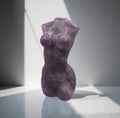 Lepidolite Female Body