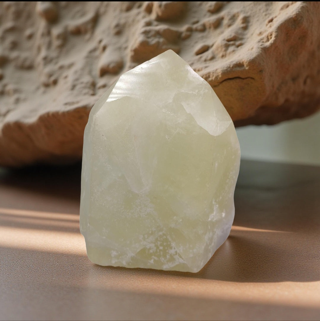 Sulphur freeform