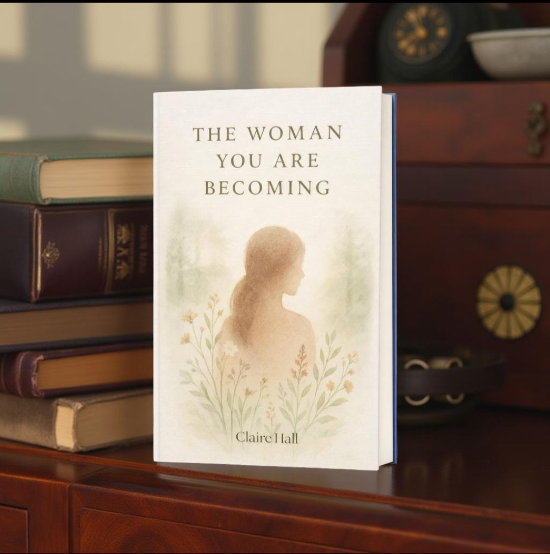 The Woman You are Becoming