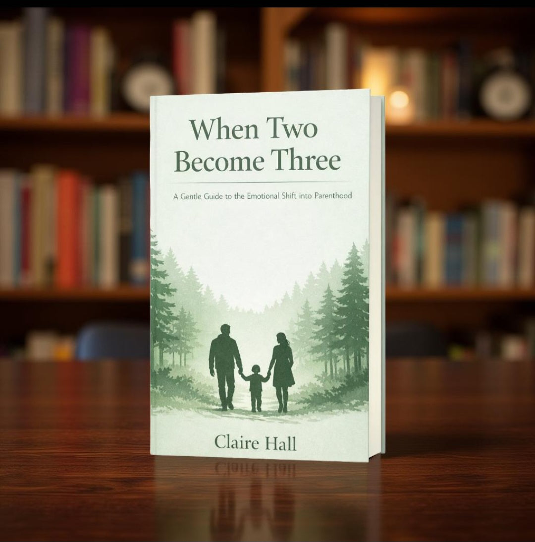 When Two Become Three