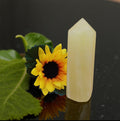 Lemon Calcite Tower