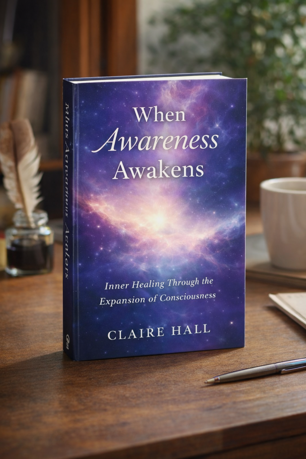 When Awareness Awakens: Inner Healing Through the Expansion of Consciousness